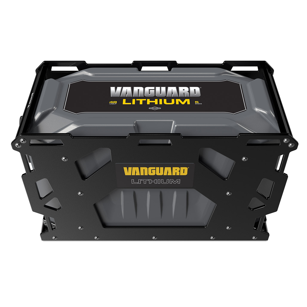 5kWh Battery Pack | Vanguard® Commercial Power